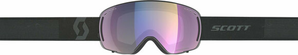 Okulary narciarskie Scott LCG Compact Mineral Black/Enhancer Teal Chrome Okulary narciarskie - 2