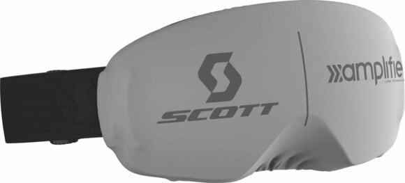 Okulary narciarskie Scott LCG Compact Mineral Black/Enhancer Teal Chrome Okulary narciarskie - 6