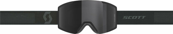 Skibriller Scott Shield Mineral Black/Solar Black Chrome Skibriller - 2