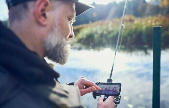 Echosonda Deeper Chirp+ 2 Winter Trophy Bundle 2022 - 18