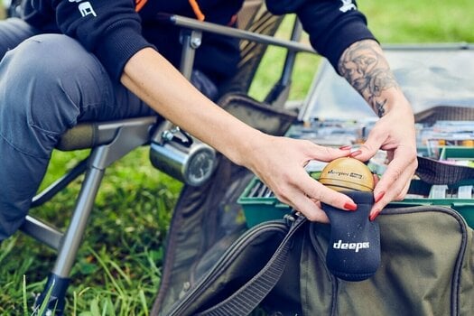 Echosonda Deeper Chirp+ 2 Winter Trophy Bundle 2022 - 25