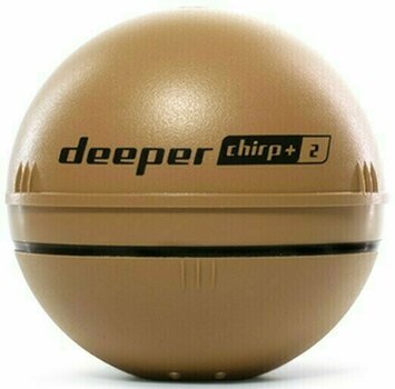 Echosonda Deeper Chirp+ 2 Winter Trophy Bundle 2022 - 8