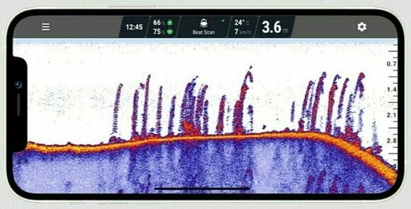 Echosonda Deeper Chirp+ 2 Winter Trophy Bundle 2022 - 30