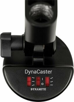 Podcastmicrofoon sE Electronics DynaCaster (Alleen uitgepakt) - 4