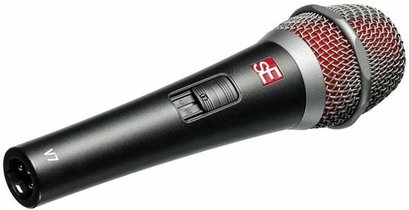 Dynamiska mikrofoner för sång sE Electronics V7 Switch Dynamiska mikrofoner för sång - 2