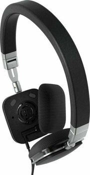 Trådløse on-ear hovedtelefoner Harman Kardon Soho iOS Black - 3