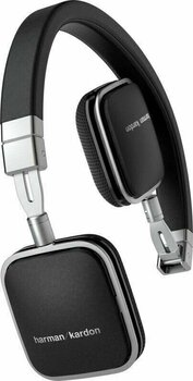 On-ear Headphones Harman Kardon Soho iOS Black - 6