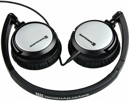 Slušalice na  uši Beyerdynamic DTX 501 p Black - 2