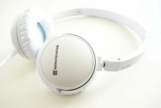 On-ear Headphones Beyerdynamic DTX 501 p White - 3