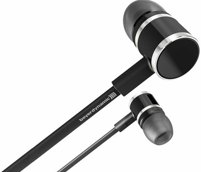 In-Ear Headphones Beyerdynamic DX 160 iE Black In-Ear Headphones - 2