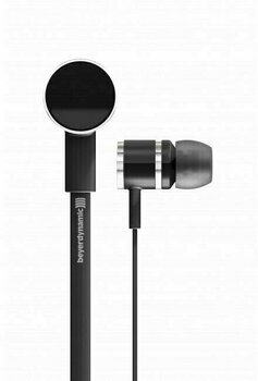 In-Ear Headphones Beyerdynamic DX 160 iE Black In-Ear Headphones - 4