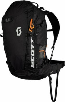 Ski Travel Bag Scott Patrol E2 30 Black Ski Travel Bag - 2