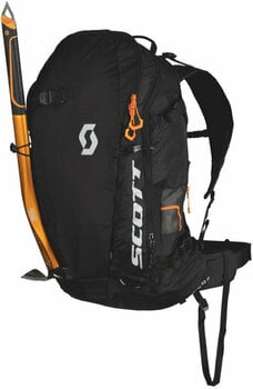 Ski Travel Bag Scott Patrol E2 30 Black Ski Travel Bag - 4
