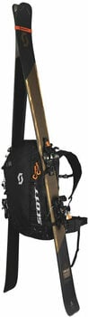 Ski Travel Bag Scott Patrol E2 30 Black Ski Travel Bag - 6