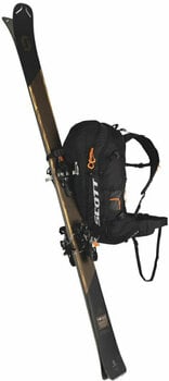 Ski Travel Bag Scott Patrol E2 30 Black Ski Travel Bag - 7