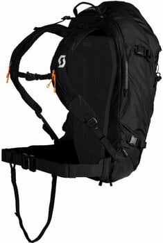 Ski Travel Bag Scott Patrol E2 30 Black Ski Travel Bag - 3