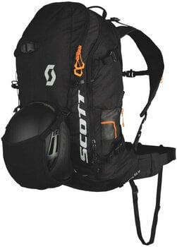 Ski Travel Bag Scott Patrol E2 30 Black Ski Travel Bag - 8