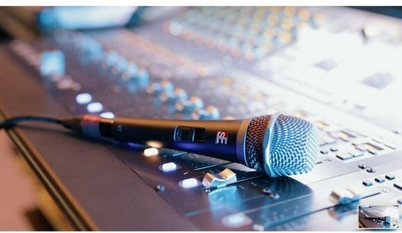 Dynamiska mikrofoner för sång sE Electronics V7 Switch Dynamiska mikrofoner för sång - 7
