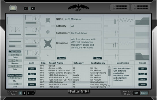 Wtyczka FX KRESEARCH KR-Fatter STR (Produkt cyfrowy) - 3