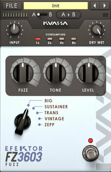 Tonstudio-Software Plug-In Effekt KUASSA Efektor Custom Bundle (Digitales Produkt) - 4
