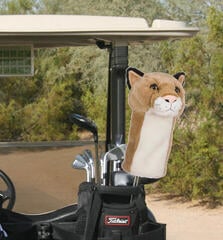 Headcover Daphne's Headcovers Driver Cougar Cougar Driver Headcover - 1