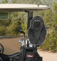 Headcover Daphne's Headcovers Driver Gorilla Gorilla Driver Headcover - 1