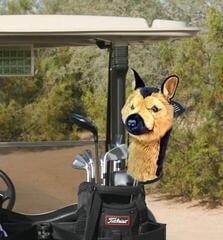 Headcover Daphne's Headcovers Driver German Shepherd German Shepherd Driver Headcover - 1
