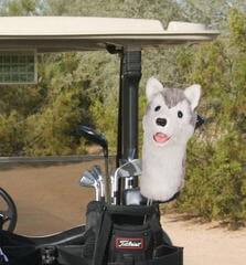 Headcover Daphne's Headcovers Driver Husky Husky Driver Headcover - 1