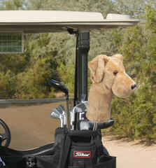 Headcover Daphne's Headcovers Driver Yellow Lab Yellow Lab Driver Headcover - 2