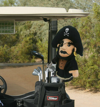 Headcovery Daphne's Headcovers Driver Headcover Pirate Pirate - 2