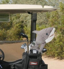 Headcover Daphne's Headcovers Driver Shark Shark Driver Headcover - 1