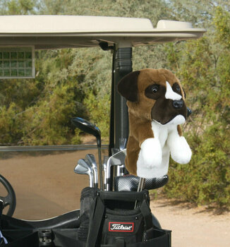 Visiere Daphne's Headcovers Driver Headcover Boxer Boxer - 2