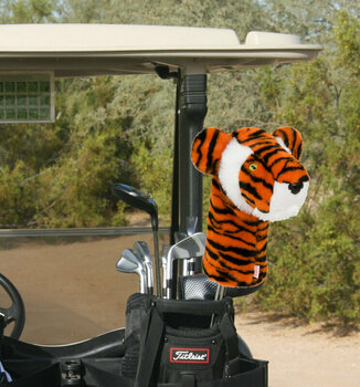 Casquette Daphne's Headcovers Driver Headcover Tiger Tiger - 2