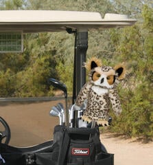 Headcover Daphne's Headcovers Driver Owl Sova Driver Headcover - 1