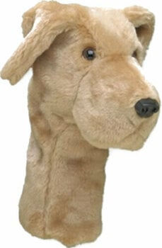 Casquette Daphne's Headcovers Driver Headcover Yellow Lab Yellow Lab - 2