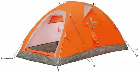 Zelt Ferrino Blizzard 2 Tent Orange Zelt - 2