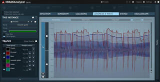 Tonstudio-Software Plug-In Effekt MELDA MMultiAnalyzer (Digitales Produkt) - 3