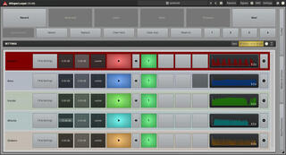 Studiový software VST Instrument MELDA MSuperLooper (Digitální produkt) - 3