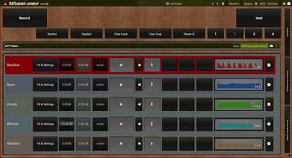 Studiový software VST Instrument MELDA MSuperLooper (Digitální produkt) - 5