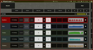 Studiový software VST Instrument MELDA MSuperLooper (Digitální produkt) - 7