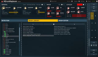 Tonstudio-Software VST-Instrument MELDA MDrumReplacer (Digitales Produkt) - 1
