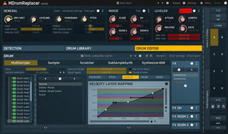 Tonstudio-Software VST-Instrument MELDA MDrumReplacer (Digitales Produkt) - 2