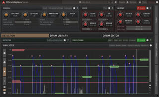 Tonstudio-Software VST-Instrument MELDA MDrumReplacer (Digitales Produkt) - 3