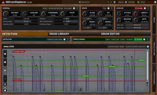 Tonstudio-Software VST-Instrument MELDA MDrumReplacer (Digitales Produkt) - 7