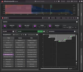 Tonstudio-Software Plug-In Effekt MELDA MRhythmizerMB (Digitales Produkt) - 1