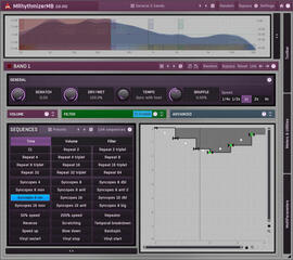 Tonstudio-Software Plug-In Effekt MELDA MRhythmizerMB (Digitales Produkt) - 2