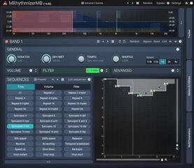 Tonstudio-Software Plug-In Effekt MELDA MRhythmizerMB (Digitales Produkt) - 4