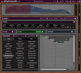 Tonstudio-Software Plug-In Effekt MELDA MRhythmizerMB (Digitales Produkt) - 5