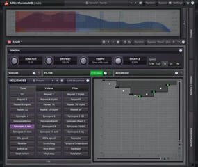 Tonstudio-Software Plug-In Effekt MELDA MRhythmizerMB (Digitales Produkt) - 6