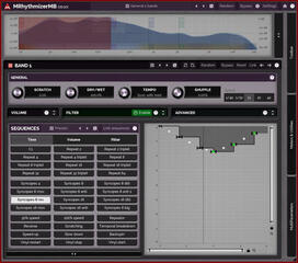 Tonstudio-Software Plug-In Effekt MELDA MRhythmizerMB (Digitales Produkt) - 7